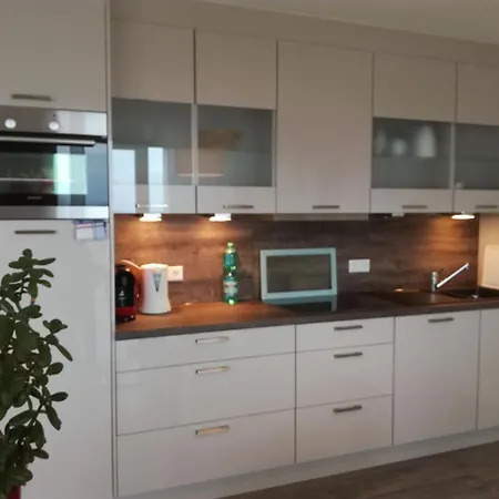 Panorama-appartement Φριντρισχάφεν