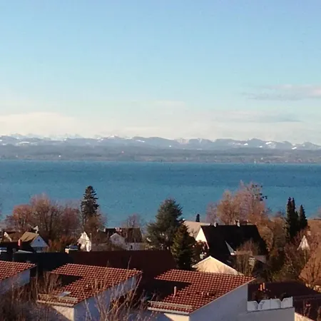 Panorama-appartement Φριντρισχάφεν